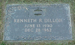 Kenneth Robert Dillon 
