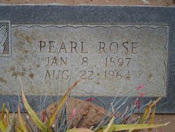 Pearl Rose 