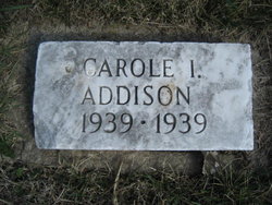 Carole Irene Addison 