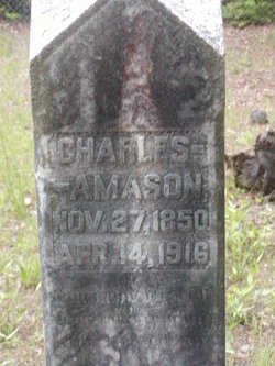 Charles Amason 
