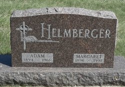 Margaret <I>Ludden</I> Helmberger 
