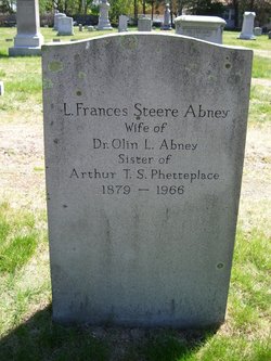L. Frances <I>Steere</I> Abney 
