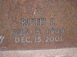 Ruth Lee <I>Epps</I> Auzenne 