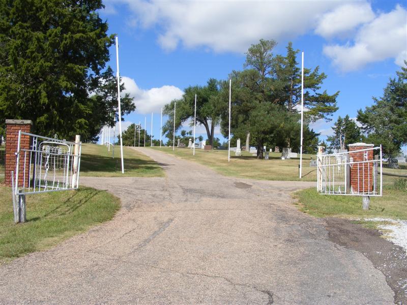 Maywood Cemetery