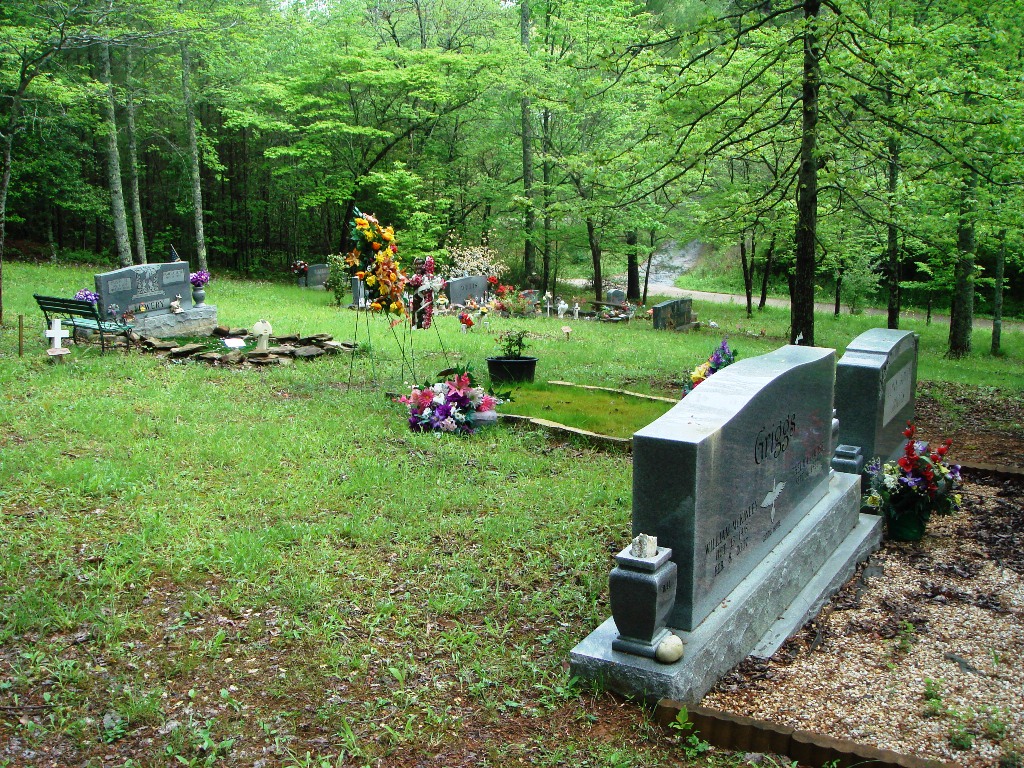 Ballew Memorial Cemetery