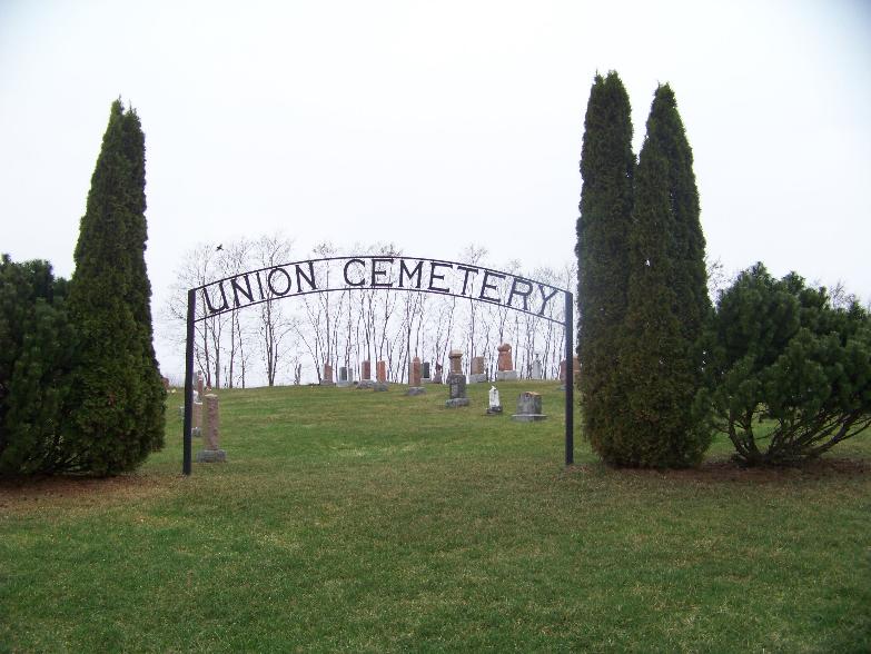 Lombardy Methodist Cemetery