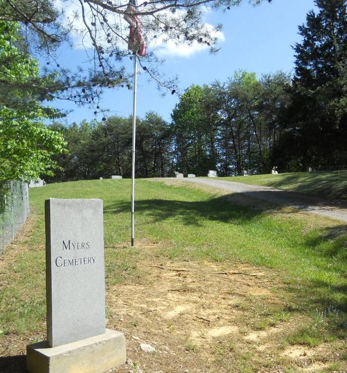 Myers Ridge Cemetery