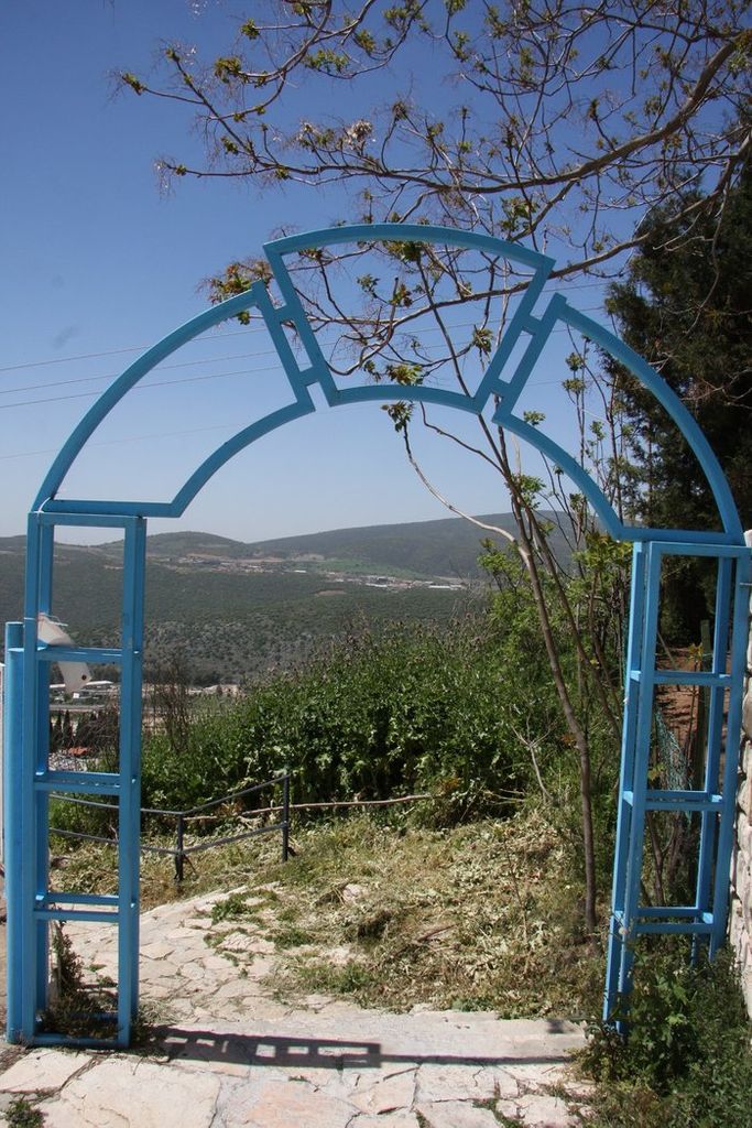 Old Cemetery of Safed
