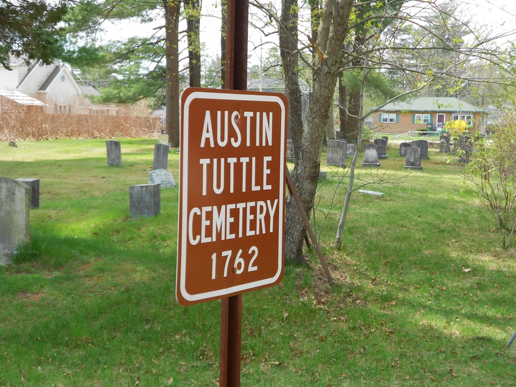 Austin Tuttle Cemetery