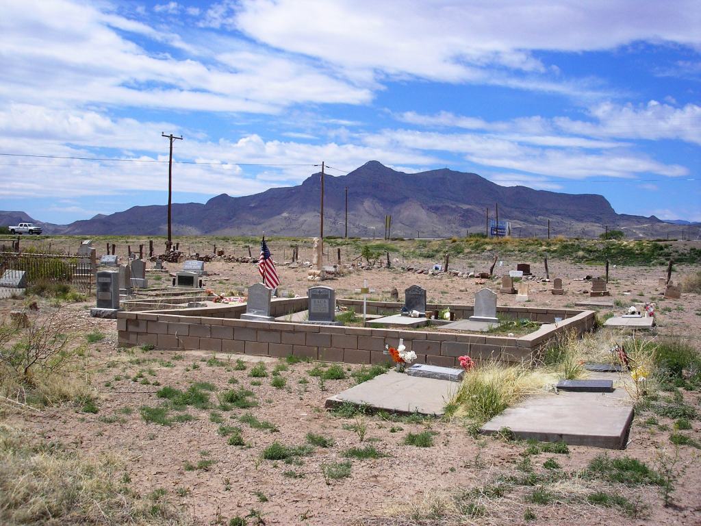 Escondida Cemetery