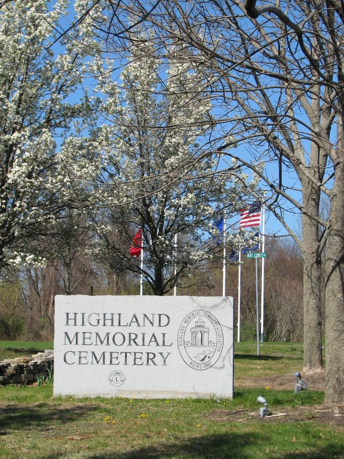 Highland Memorial Gardens