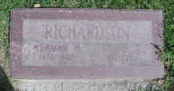 Norman Henry Richardson 