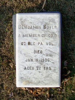 Benjamin Boyer 