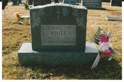Rachel Irene <I>Wood</I> White 