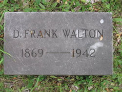 Daniel Frank Walton 
