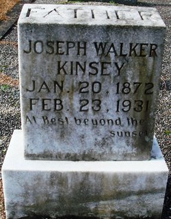 Joseph Walker Kinsey 