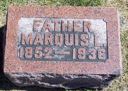 Marquis Lafayette “Marc” Chase 