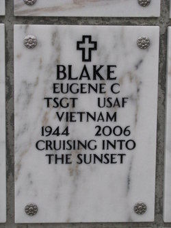 Eugene Conrad Blake 