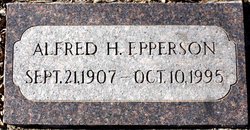 Alfred Harlan Epperson Sr.
