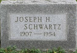 Joseph Henry Schwartz 