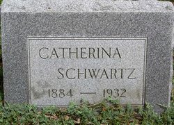 Catherina <I>Wilker</I> Schwartz 