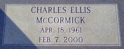 Charles Ellis McCormick III