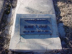 Albert C Adams 