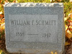 William Frederick “Bill” Schmitt 