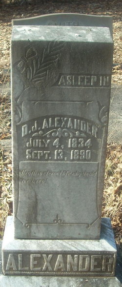 David J. Alexander 