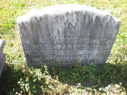 Samuel Bartholomew 