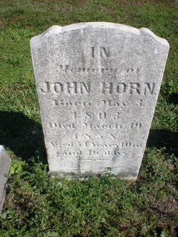 John Horn 