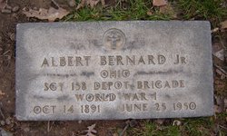 Albert L Bernard Jr.
