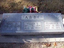 Clarence E. Abbe 