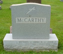 John J McCarthy 