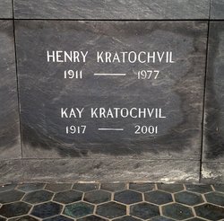 Henry Robert Kratochvil 