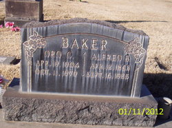 Alfred B. Baker 