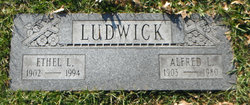 Alfred L Ludwick 