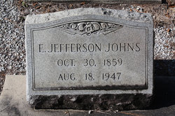 Enoch Jefferson Johns 