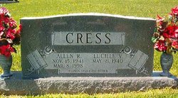 Allen Roger Cress 