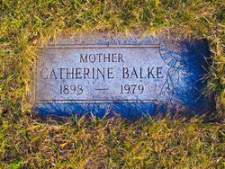 Catherine Balke 