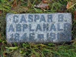 Caspar B. Abplanalp 