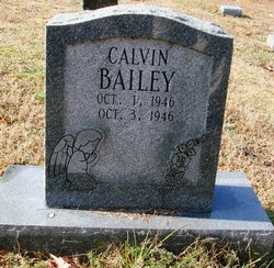 Calvin Bailey 