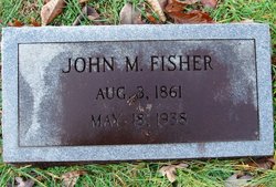 John M Fisher 