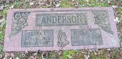 Boyd Leslie Anderson Jr.