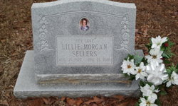 Lillie <I>Morgan</I> Sellers 