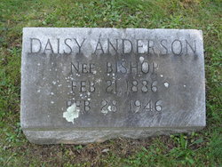 Daisy <I>Bishop</I> Anderson 