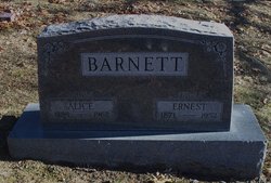 Ernest Barnett 