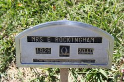Mrs E. Rockingham 