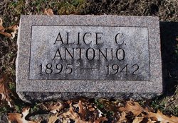 Alice <I>Copp</I> Antonio 
