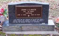 John Joseph LaRock Jr.